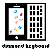 Diamond keyboard