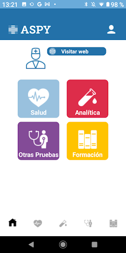 ASPY Health Screen 2