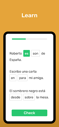 Wlingua - Learn Spanishのおすすめ画像4