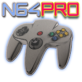 N64 Pro (N64 Emulator) icon