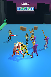 Gang Fight: Skyscraper Combat 1.0.7 screenshots 20