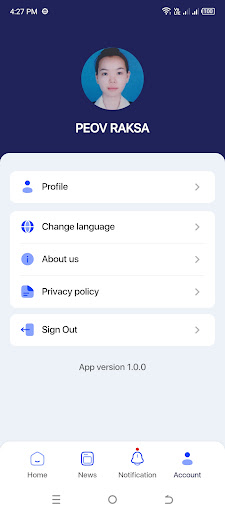 STEILA Teacher Portal Screen 3