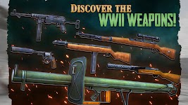 screenshot of World War | WW2 Shooting Games
