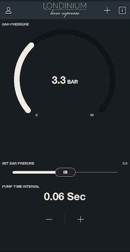 Android application Londinium screenshort