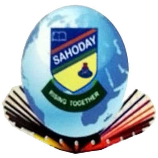 Sahoday Sr Secondary School logo