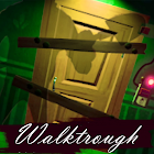 Walktrough the Neighbor Game Scary Guide IV 2.0