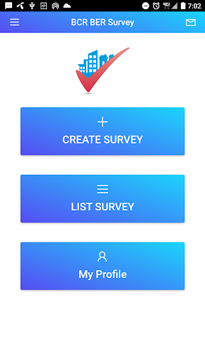 BCR BER Survey Screen 2