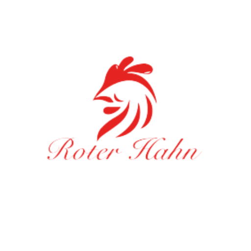 Roter Hahn logo