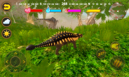 Talking Ankylosaurus 1.1.3 screenshots 4