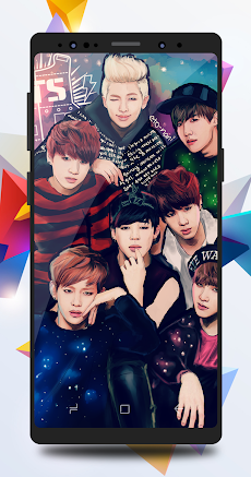 Bts Wallpaper Kpop Hd Androidアプリ Applion