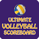 Ultimate Volleyball Scoreboard
