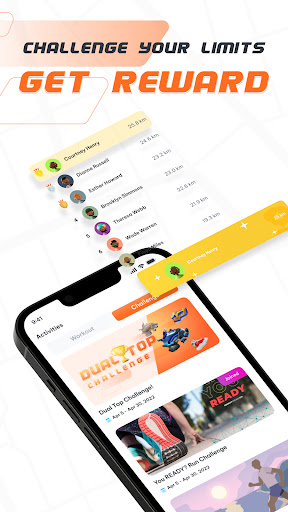 beFITTER Screen 3