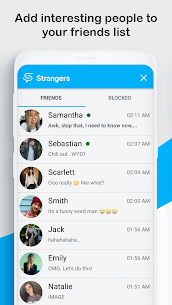 Stranger Chat APK for Android Download 3