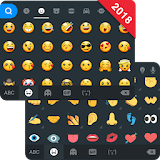 IQQI Emoji Keyboard Emoticons, Theme & ASCII icon