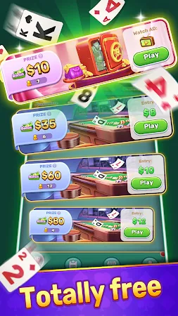 Game screenshot Solitaire Lounge apk download