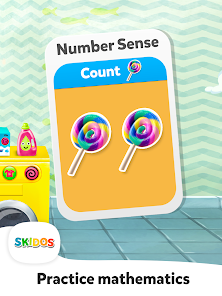 Learning games for kids SKIDOS screenshots 22