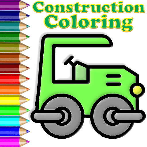 Construction Coloring logo