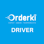 Cover Image of Download Driver Orderki  APK