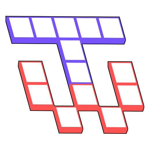 Tiled Worlds logo