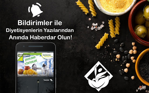 Beslenme Rehberim - Diyetisyen Önerileri