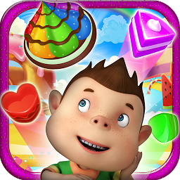 Cookie Crush Puzzle Mod Apk