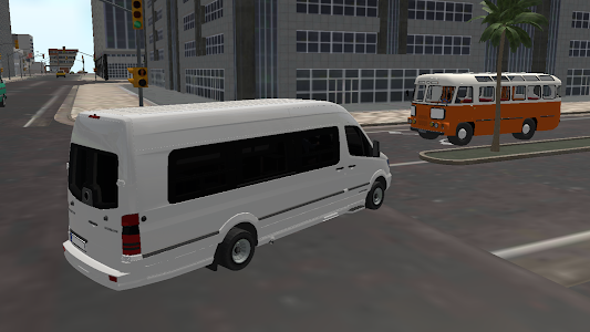 Minibus Simulator Game Extreme Unknown
