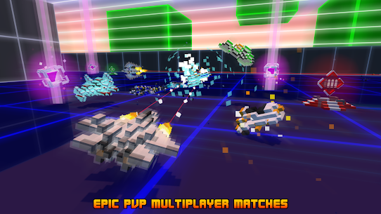 Hovercraft: Battle Arena Mod Apk Download 7