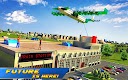 screenshot of Flying Train Driver Train Game