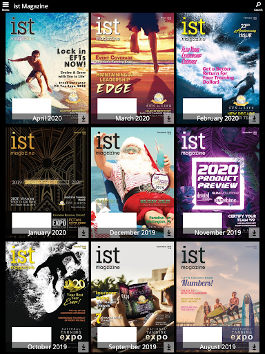 ist Magazine
