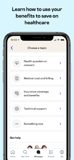 Included Health Screen 3