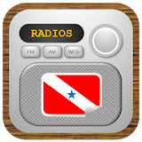 Pará Rádios - AM, FM e Webrádios do Pará icon