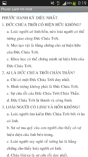 Sách phúc âm Kitô giáo Screen 2