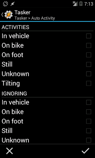 ActivityTask Screen 3