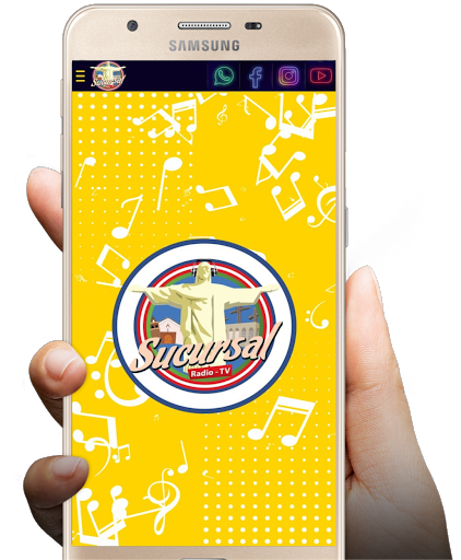 La Sucursal Radio Screen 2