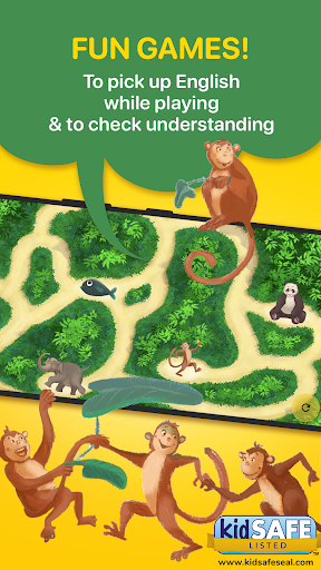 Picture Lingo English for kids