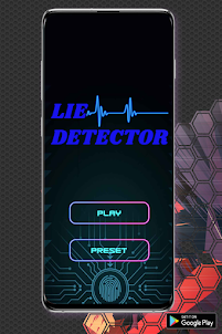 Lie Detector Simulator Prank