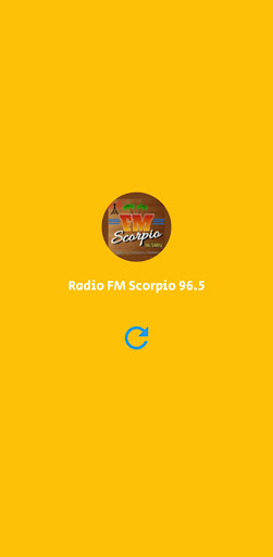 Radio FM Scorpio Screen 3