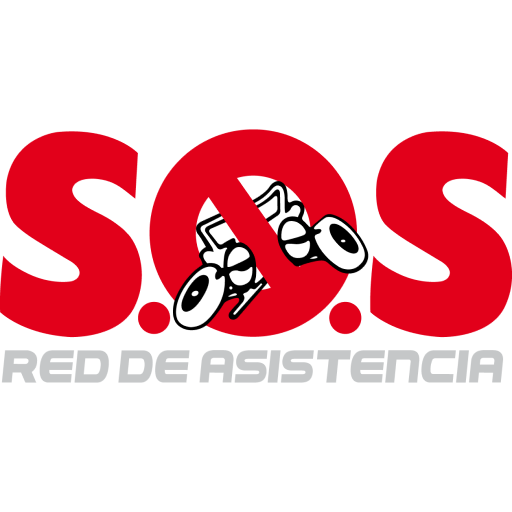 Red SOS  Icon