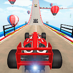 Cover Image of ダウンロード Formula Car Stunt Car Racing  APK