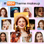 screenshot of Photo Editor - Face Makeup