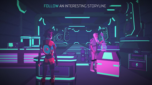 Morphite Premium - Sci Fi FPS  - Action - games