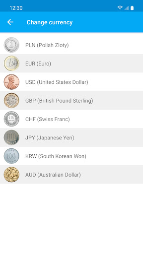 Coin Counter Screen 2