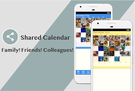 Jorte Calendar & Organizer Screenshot