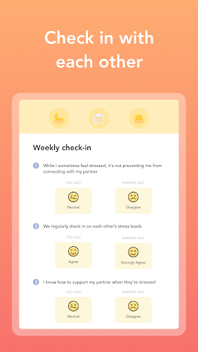 Screenshot of Evergreen: Relationship Growth