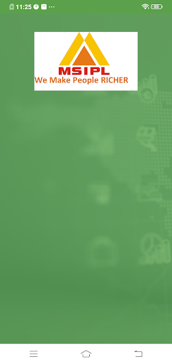 Android application MSIPL screenshort