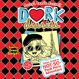 Dork Diaries 15: Tales from a Not-So-Posh Paris Adventure ஐகான் படம்