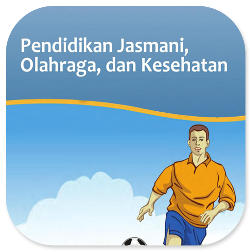 Buku PJOK SMA Kelas 10 K13 logo