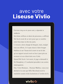 Vivlio – Applications sur Google Play
