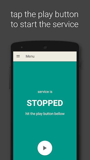 Whistle to find your phone Screen 2