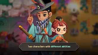 Game screenshot EOSA Story hack